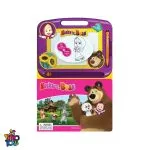 تخته جادویی مدل ماشا و خرس کد 4936