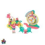 عروسک لاکچری کوکی لوس مدل بلیر