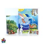 کتاب فیگوردار مای بیزی بوک داستانهای دیزنی