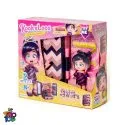 اسباب بازی عروسک کوکی لوس مدل آوا وکمد اسرارآمیز کد R1210661RD
