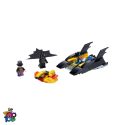 لگو کلاسیک کد 76158 batman batboat