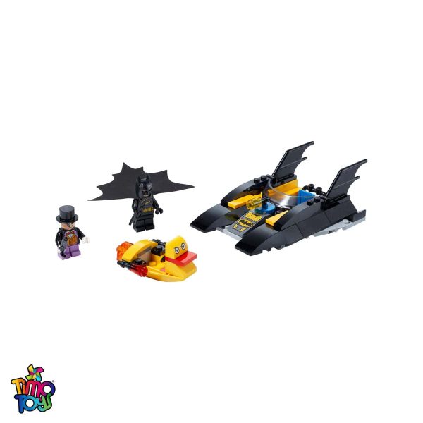 لگو کلاسیک کد 76158 batman batboat