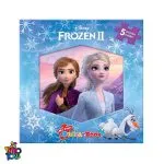 کتاب پازل فروزن