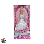 عروسک باربی عروس