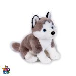 عروسک سگ هاسکی للی 642307d