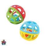 توپ جغجغه ای پلی گو