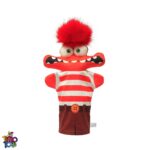 عروسک نمایشی طرح اضطراب اینساید اوت برند یانیک