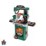 جعبه ابزار چرخ دار استند دار