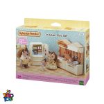 خانواده سیلوانیان مدل ست آشپزخانه کد 5341