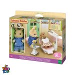 خانواده سیلوانیان مدل ست دندانپزشکی کد 5095