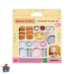 خانواده سیلوانیان مدل ست پنکیک کد 5225