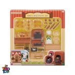 مغازه نانوایی خانواده سیلوانیان