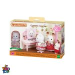 خانواده سیلوانیان مدل میز آرایش کد 5235