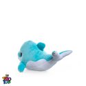 عروسک دلفین یانیک جنس نانو dolphin