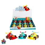 ماشین مسابقه ای عقب کش