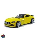 ماشین عقب کش سرعتی مرسدس بنز