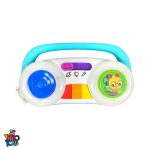 ضبط موزیکال baby einestein رنگی