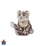 عروسک پلنگ کوهی للی lelly