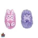 عروسک کرلی مالز خارپشت و خرگوش