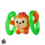 میمون حلقه دار برایت استارتز