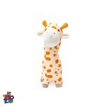 عروسک زرافه یانیک پولیشی نرم