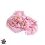 عروسک نوزاد برند اسپانیایی Antonio Juan مدل Peque