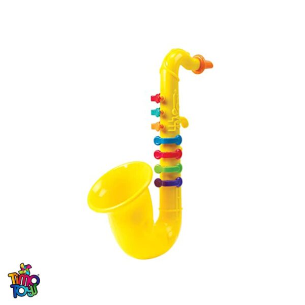 ساکسیفون پلی گو Playgo Saxophone زرد رنگ