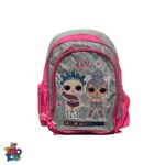 کوله پشتی مدرسه Firstkid مدل LOL