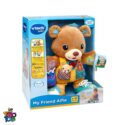 عروسک خرس مدل Alfie برند Vtech