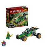 لگو NINJAGO مدل Jungle Raider کد 71700