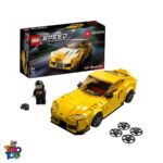 لگو سری speed champions مدل Toyota کد 76901
