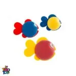 اسباب بازی حمام مدل ماهی بادکنکی (انبار تکانی)