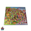 برد گیم CANDY LAND با 4 فیگور بازی فکری