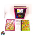 برد گیم CANDY LAND با 4 فیگور