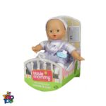 عروسک نوزاد Fisher-Price (انبار تکانی)