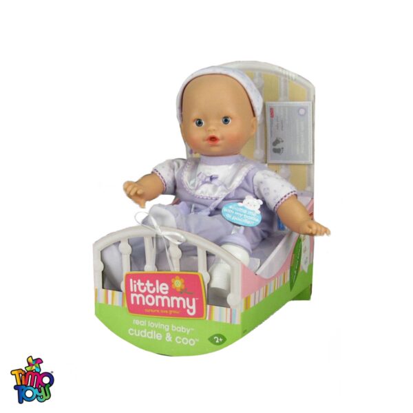 عروسک نوزاد Fisher-Price (انبار تکانی)