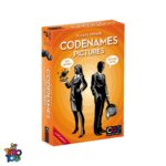 بازی فکری کدنیمز CODENAMES