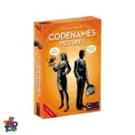 بازی فکری کدنیمز CODENAMES