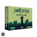 بازی فکری گربه زامبی ZOMBIE KITTEN