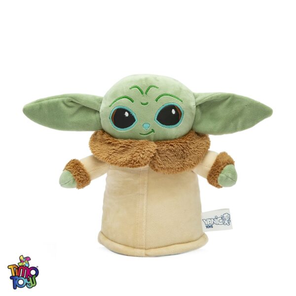 عروسک بیبی یودا baby yoda یانیک