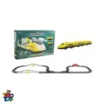 قطار ریل دار سرعتی سیلور وی