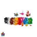 لگو کلاسیک creative Ocean Fun 333 قطعه مناسب 99-4 سال