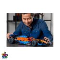 لگو TECHNIC مدل ماشین McLaren 1434 قطعه مناسب بالای 18 سال