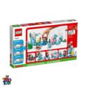 لگو Super Mario مدل Fliprus Snow Set