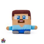 عروسک مکعبی استیو ماینکرافت یانیک آبی