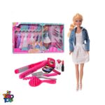 عروسک دفا لوسی مدل دختر آرایشگر