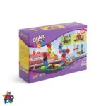 اسباب بازی گیربکس 60 قطعه تاپ توی ساخت ایران