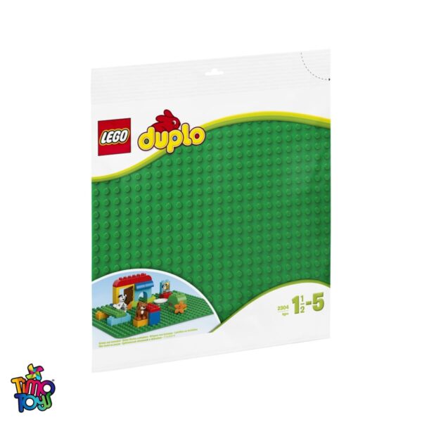 صفحه لگو Duplo مدل Green Baseplate