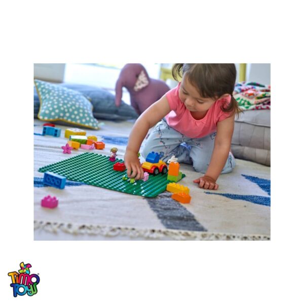 صفحه لگو Duplo مدل Green Baseplate کد 2304