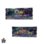 پک فیگور 8 تایی ماینکرافت